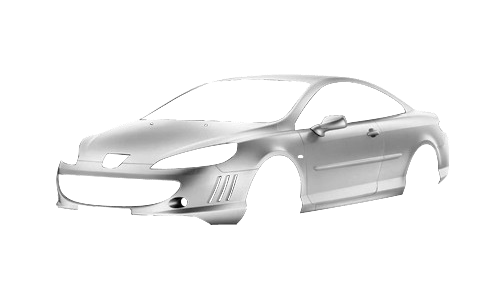 Peugeot 407 Coupe - цены, отзывы, характеристики 407 Coupe от Peugeot